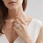 Toi et Moi Engagement Ring – A Timeless Symbol of Love - Adorn By You - Timeless Elegance