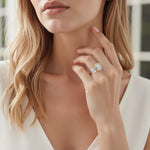Toi et Moi Engagement Ring – A Timeless Symbol of Love - Adorn By You - Timeless Elegance