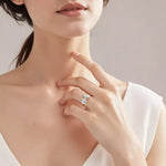 Toi et Moi Engagement Ring – A Timeless Symbol of Love - Adorn By You - Timeless Elegance