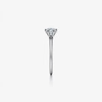 2 Carat: Classic Six-Prong Solitaire Engagement Ring - Adorn By You - Timeless Elegance
